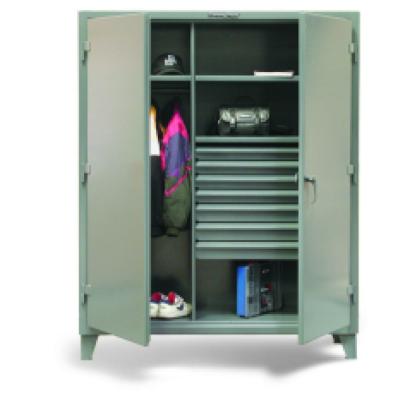 Stronghold Janitorial Cabinets 36 W 243 7db