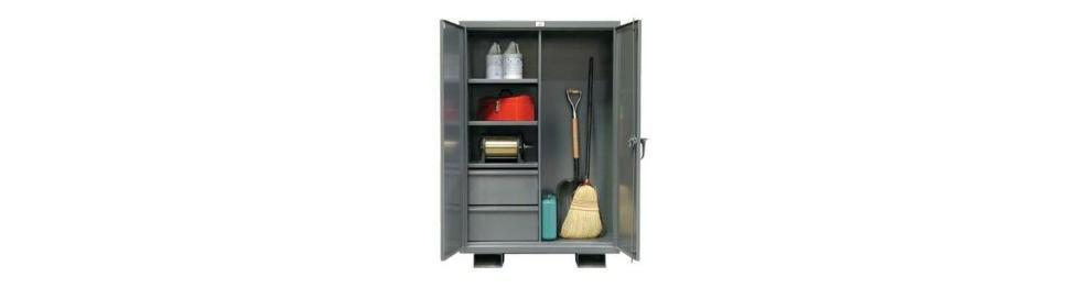 Stronghold Janitorial Cabinets Wardrobe Cabinets Combinations